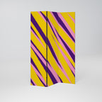 DREAMS COME TRUE Dekorativer Paravent - 3-teilig