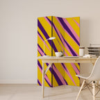 DREAMS COME TRUE Dekorativer Paravent - 3-teilig