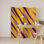 DREAMS COME TRUE Dekorativer Paravent - 4-teilig