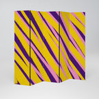 DREAMS COME TRUE Dekorativer Paravent - 5-teilig