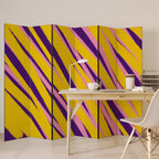 DREAMS COME TRUE Dekorativer Paravent - 6-teilig