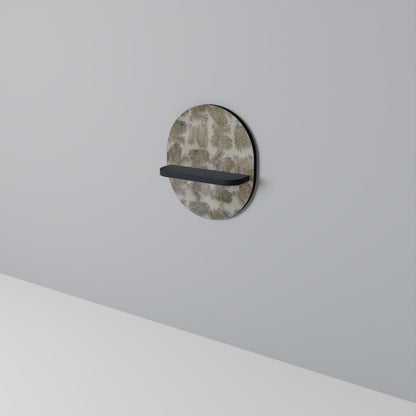 SLIGHTLY BLURRED Dekoratives Wandregal