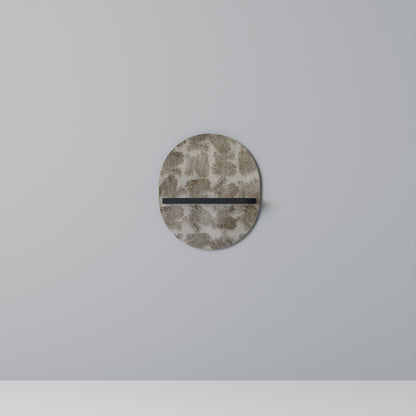SLIGHTLY BLURRED Dekoratives Wandregal