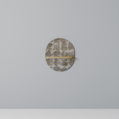 SLIGHTLY BLURRED Dekoratives Wandregal
