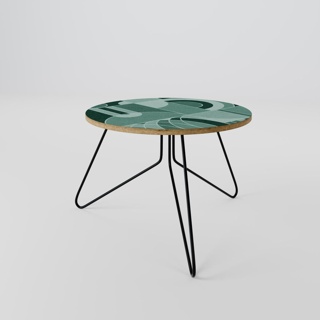 HARMONIC GRID Couchtisch 60