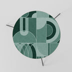 HARMONIC GRID Coffee Table 60