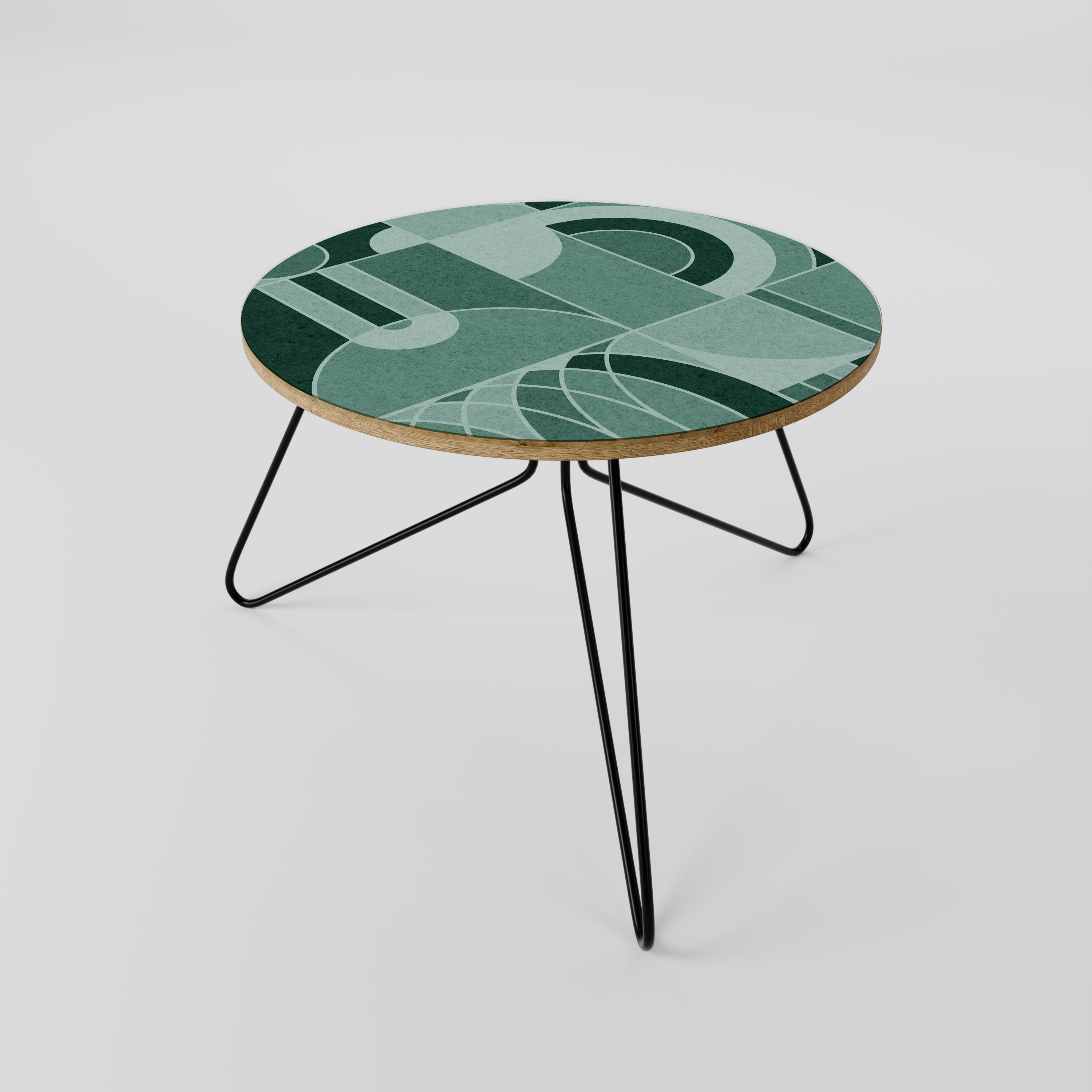 HARMONIC GRID Couchtisch 60