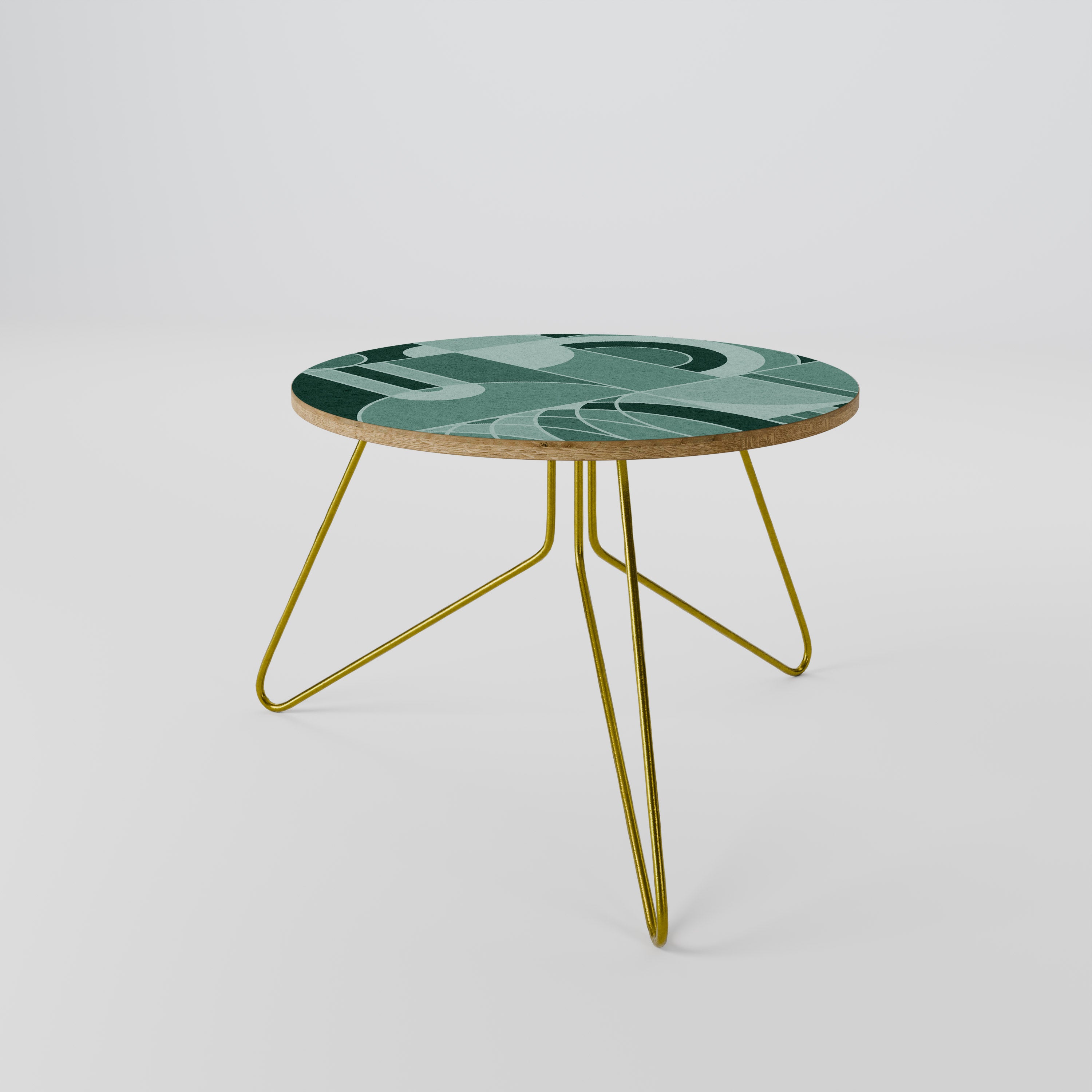 HARMONIC GRID Coffee Table