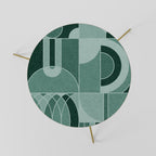 HARMONIC GRID Coffee Table 60