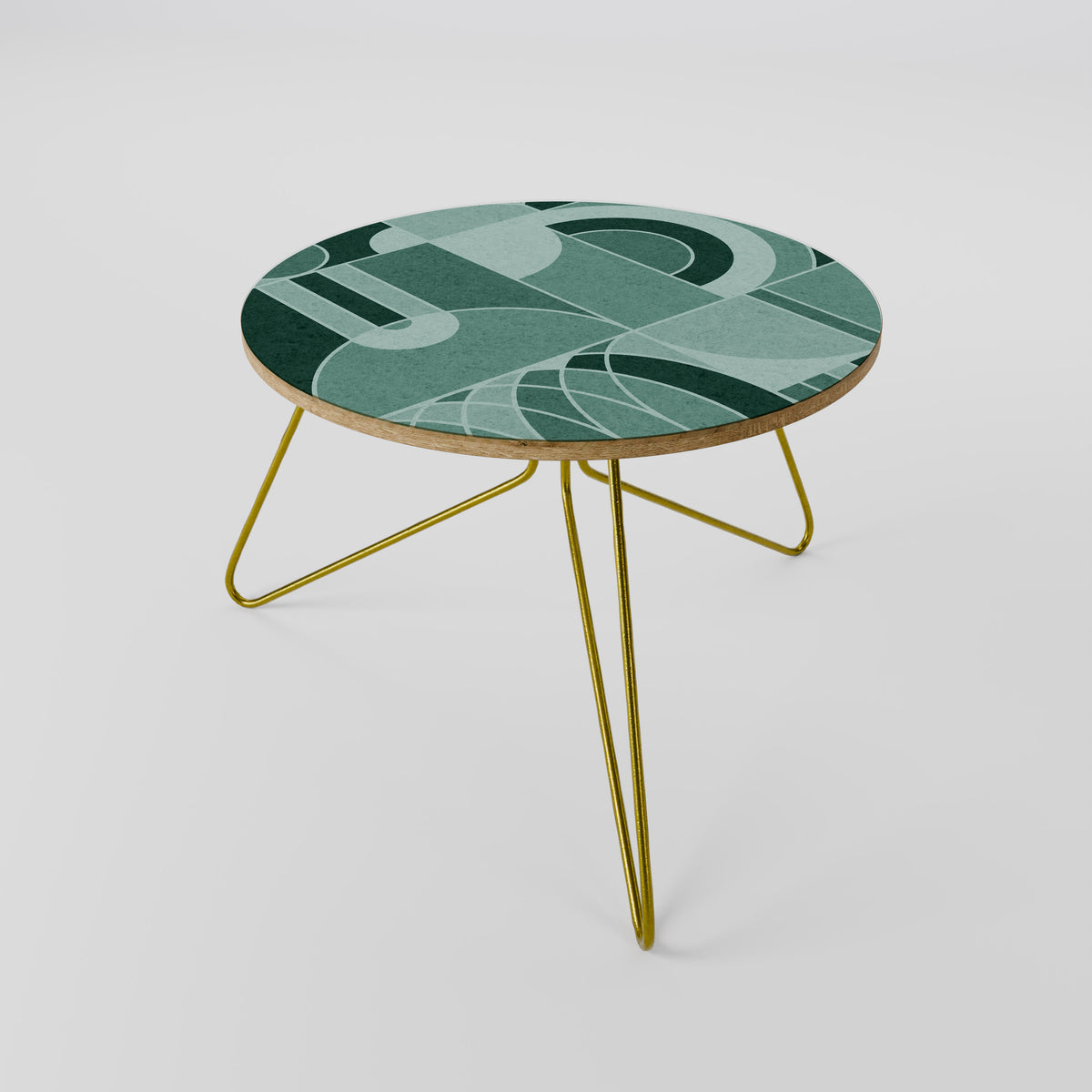HARMONIC GRID Couchtisch