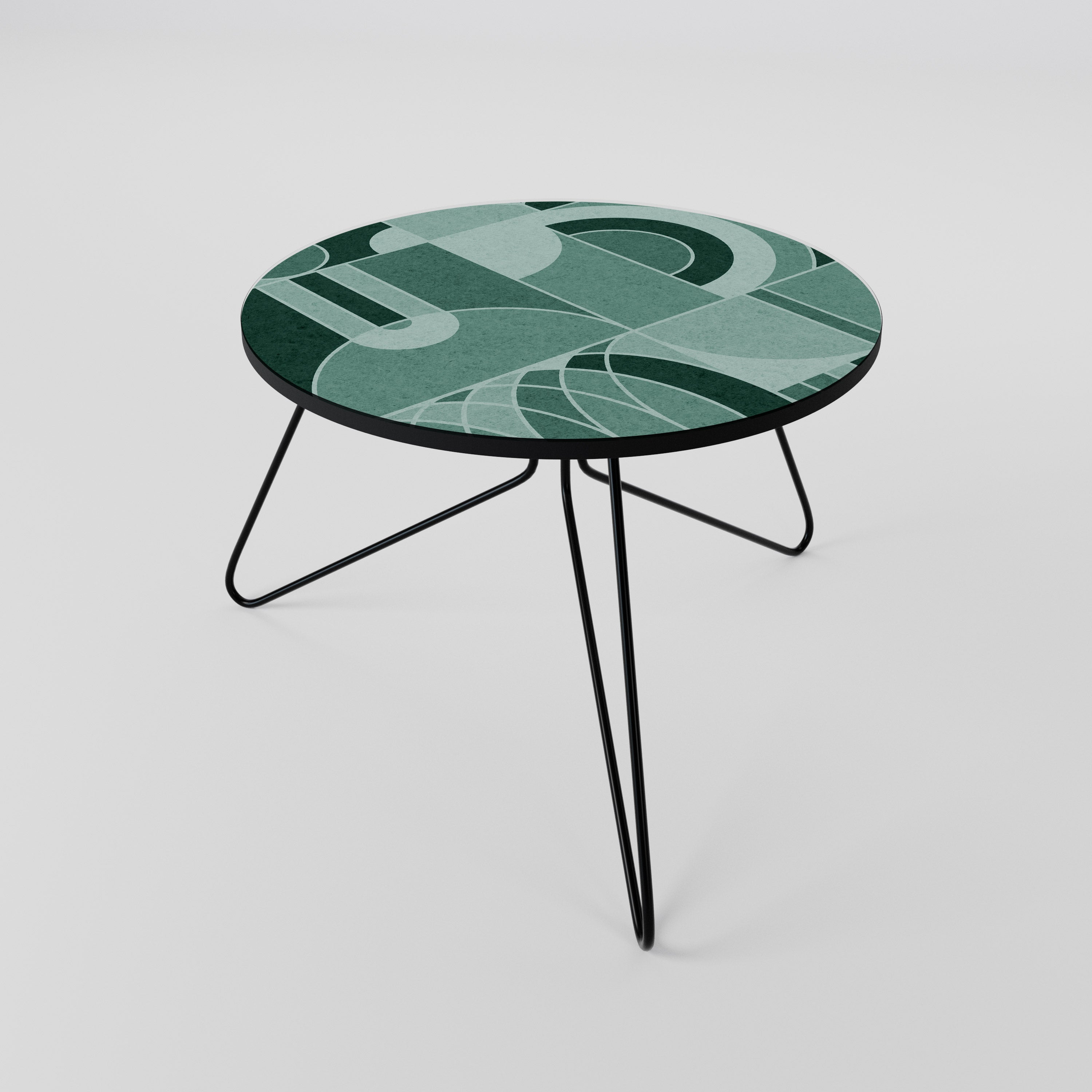 HARMONIC GRID Couchtisch 60