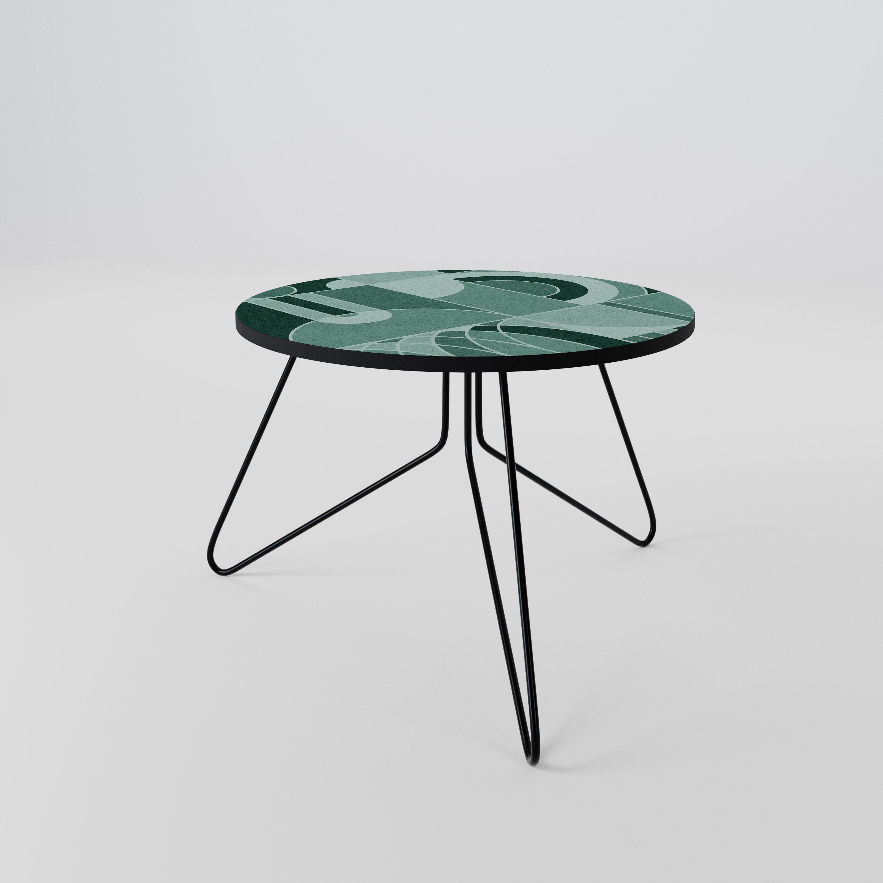 HARMONIC GRID Coffee Table