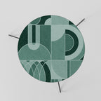 HARMONIC GRID Coffee Table 60