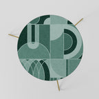 HARMONIC GRID Coffee Table 60