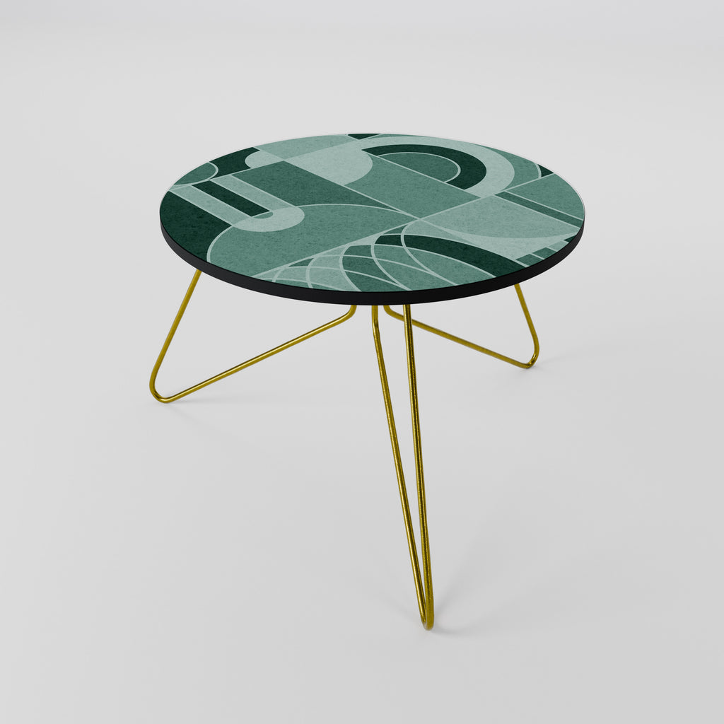 HARMONIC GRID Coffee Table