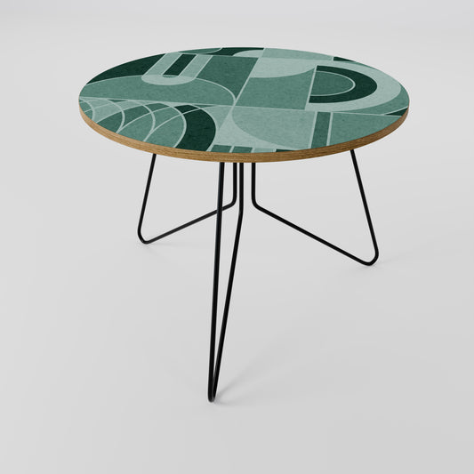 HARMONIC GRID Coffee Table