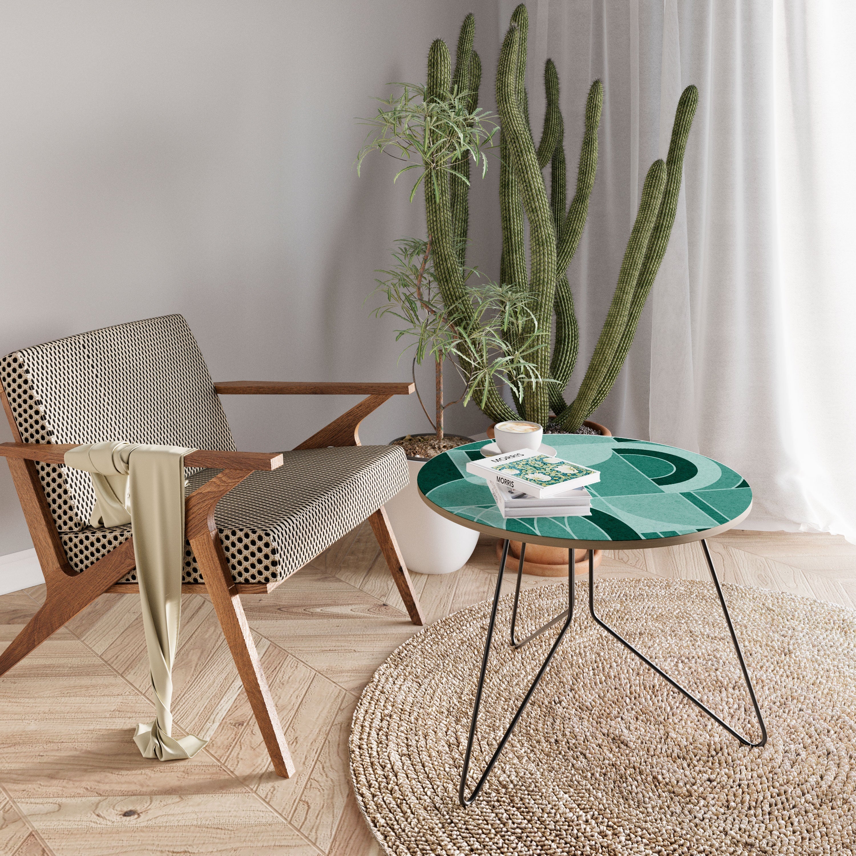HARMONIC GRID Coffee Table 69