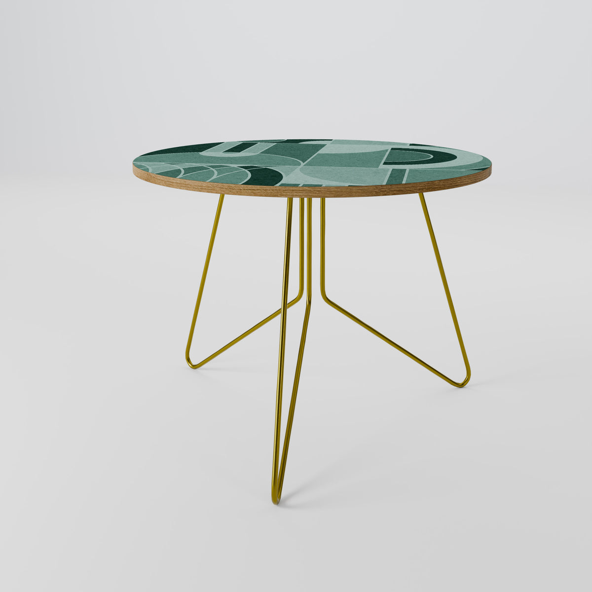HARMONIC GRID Couchtisch