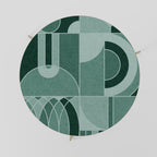 HARMONIC GRID Couchtisch Ø 69 cm