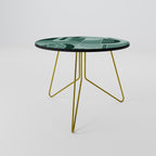 HARMONIC GRID Couchtisch Ø 69 cm