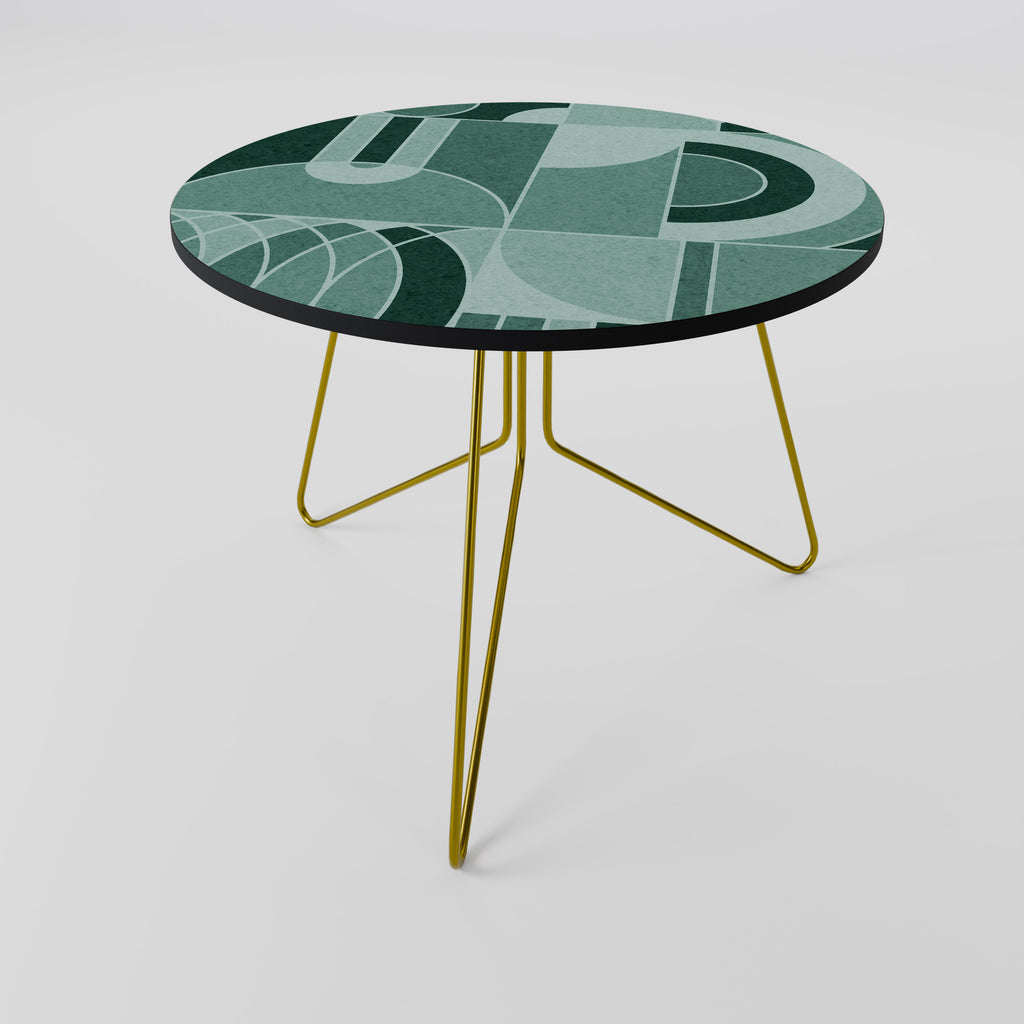 HARMONIC GRID Coffee Table