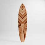 VIVID MOSAIC Surfboard Decorative Panel