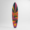 FUSION PATTERNS Deko-Surfboard