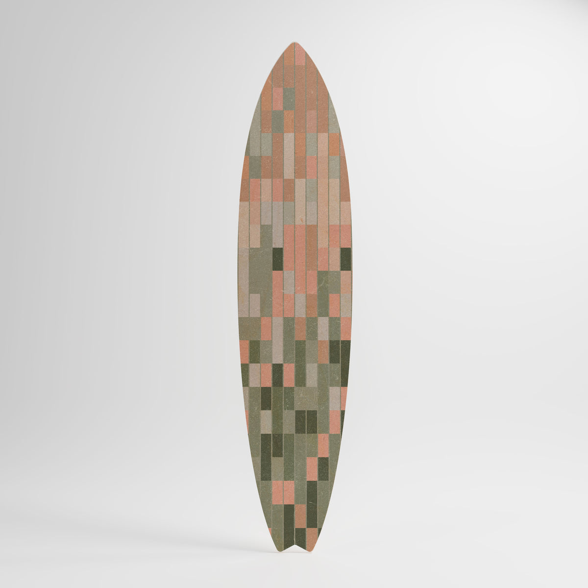 BUILDING THE FUTURE Deko-Surfboard