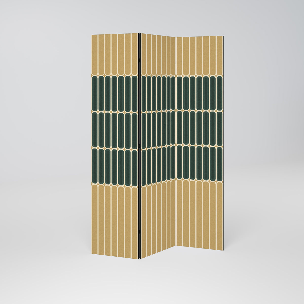 ILUSION GATE 3-teiliger Paravent