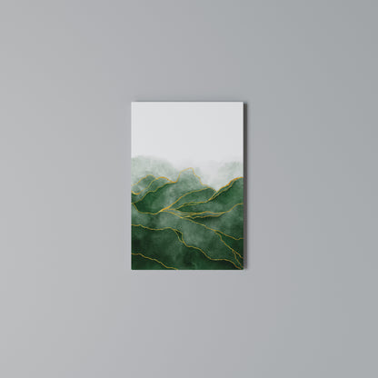 EXPENSIVE NATURE Vertical Canvas Print