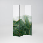 EXPENSIVE NATURE 3-Panel Room Divider