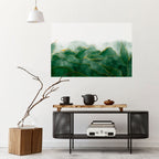 EXPENSIVE NATURE Selbstklebendes Horizontal-Poster