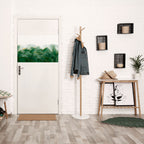 EXPENSIVE NATURE Selbstklebendes Horizontal-Poster