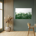 EXPENSIVE NATURE Selbstklebendes Horizontal-Poster