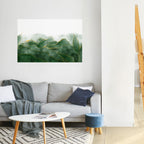 EXPENSIVE NATURE Selbstklebendes Horizontal-Poster