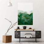 EXPENSIVE NATURE Selbstklebendes Poster - Hochformat