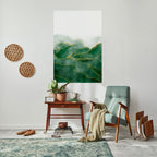 EXPENSIVE NATURE Selbstklebendes Poster - Hochformat