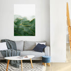 EXPENSIVE NATURE Selbstklebendes Poster - Hochformat