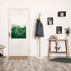 EXPENSIVE NATURE Selbstklebendes Poster - Hochformat