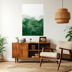 EXPENSIVE NATURE Selbstklebendes Poster - Hochformat