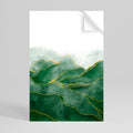 EXPENSIVE NATURE Selbstklebendes Poster - Hochformat