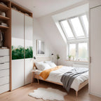 EXPENSIVE NATURE Selbstklebendes Horizontal-Poster