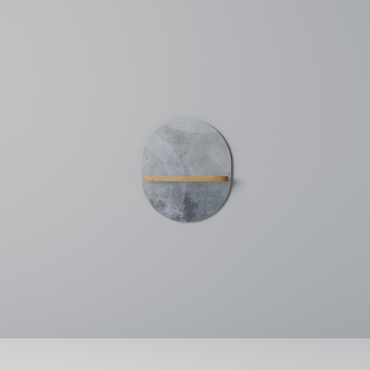 MUTED ARC Dekoratives Wandregal