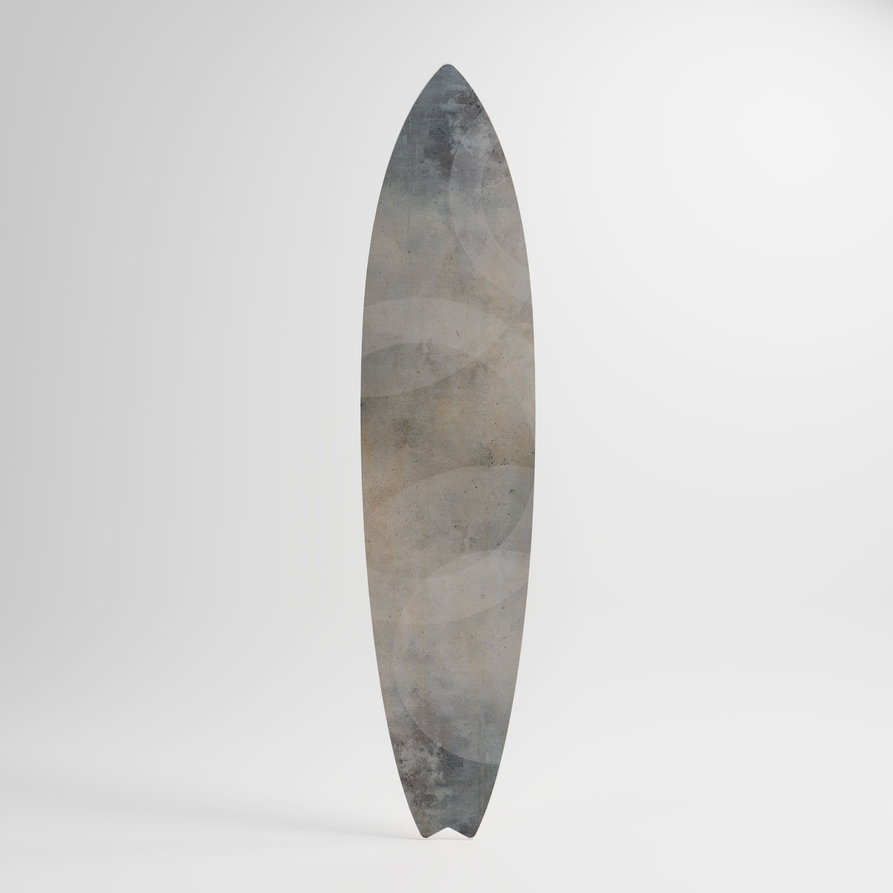 MUTED ARC Deko-Surfboard