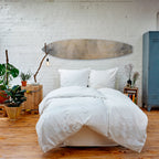 MUTED ARC Surfboard Decorative Panel