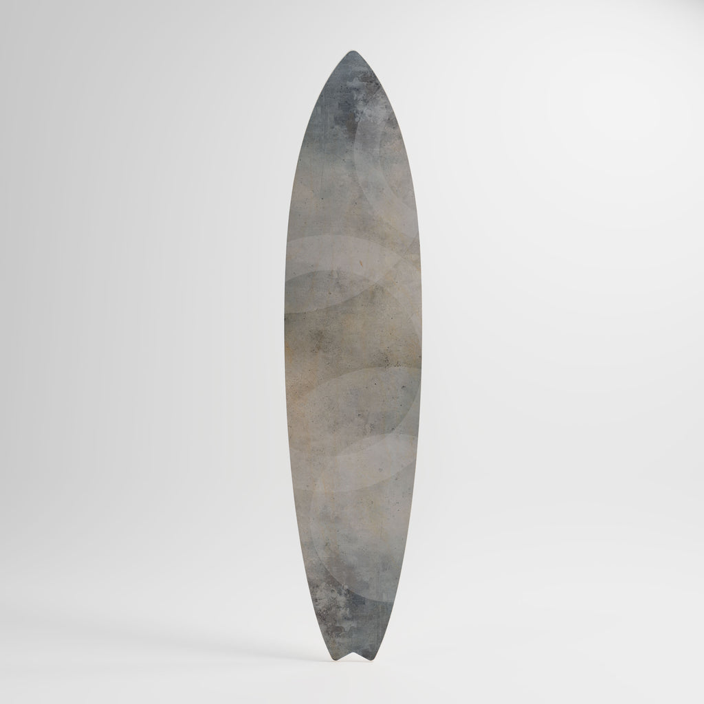 MUTED ARC Surfboard Decorative Panel