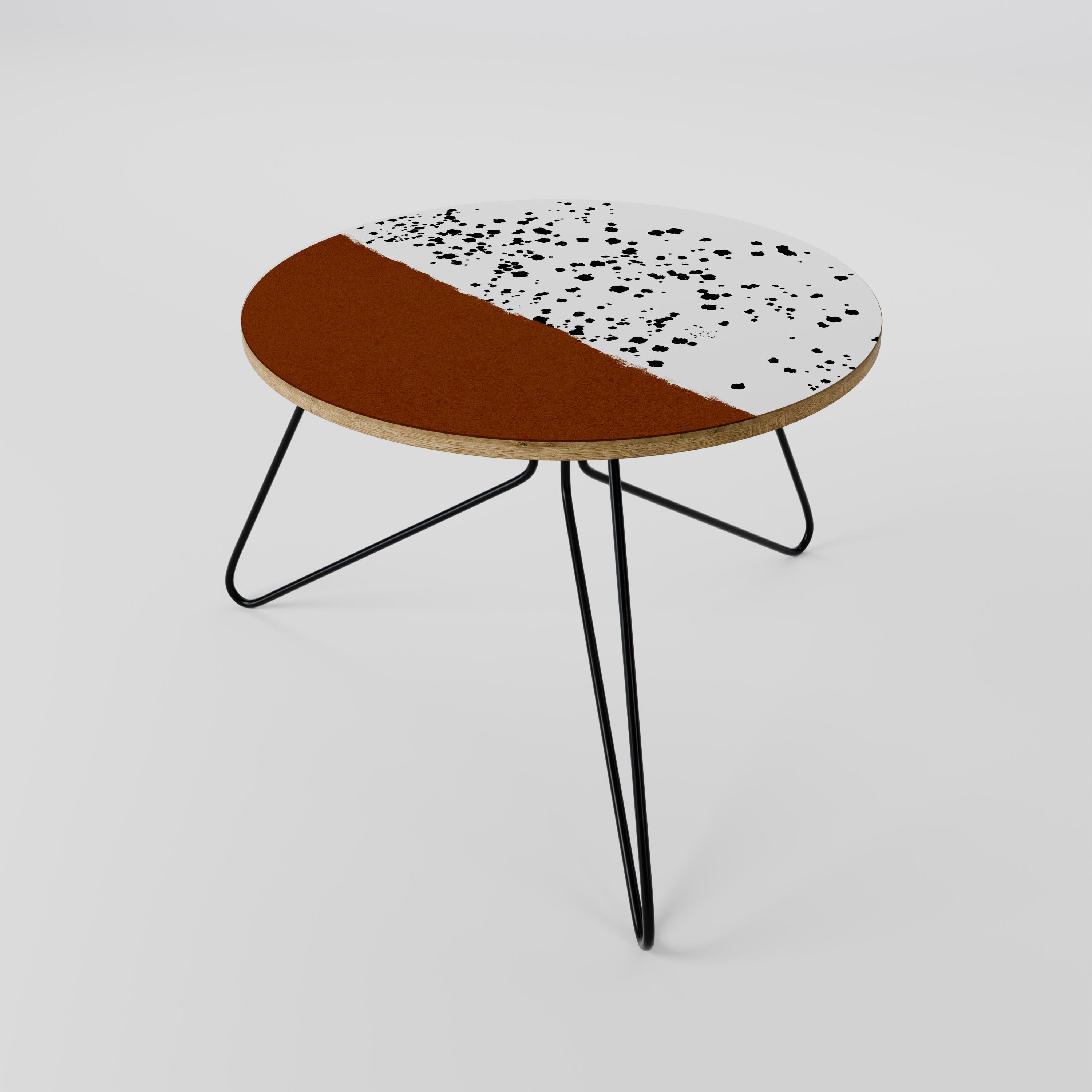 EXTRAORDINARY DUALISM Coffee Table