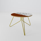 EXTRAORDINARY DUALISM Couchtisch Ø 60 cm