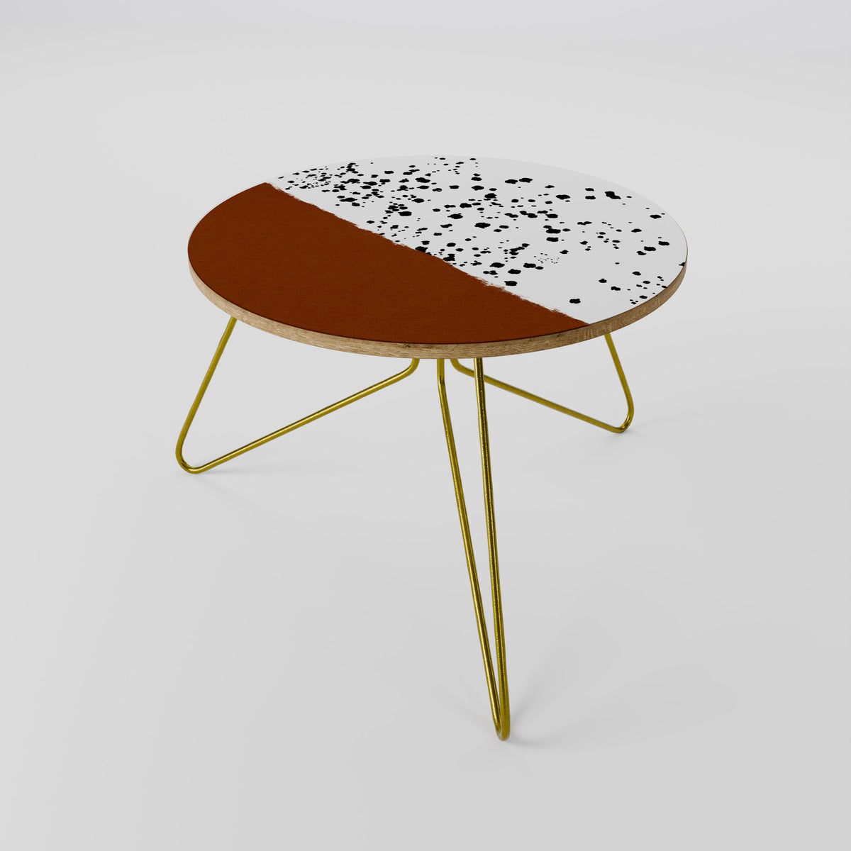 EXTRAORDINARY DUALISM Couchtisch