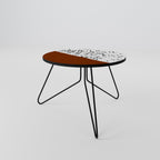 EXTRAORDINARY DUALISM Couchtisch Ø 60 cm